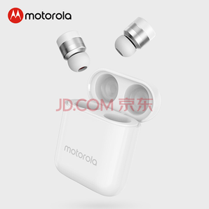 Motorola摩托罗拉 VerveBuds 115 真无线蓝牙耳机 