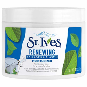 St.Ives 圣艾芙 胶原弹性蛋白润肤霜283g   含税到手约￥51