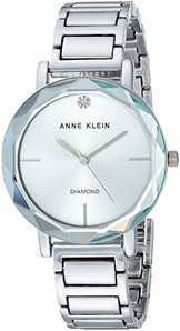 Anne Klein 女士 AK/3278 镶钻手链手表  直邮含税到手￥231.56