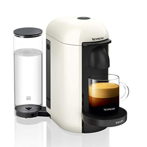 中亚Prime会员！ KRUPS Nespresso Vertuo Plus XN900T 胶囊咖啡机 到手￥424.97