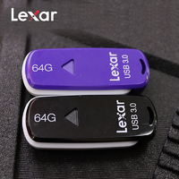 Lexar 雷克沙 S37-64G USB3.0 优盘64G