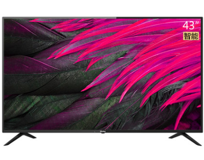 双12预告! haier 海尔 le43m31 43英寸 液晶电视