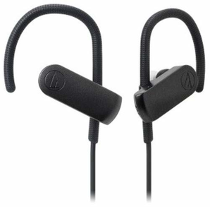 Audio Technica 铁三角 ATH-SPORT70BT 无线蓝牙防水挂耳运动耳机  含税到手约￥298