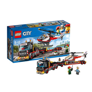 12日0点、考拉海购黑卡会员： LEGO 乐高 City 城市系列 60183 重型直升机运输车 162.24元包邮包税