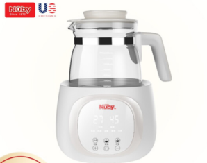Nuby 努比 恒温调奶器 1.2L 99元（需用券）