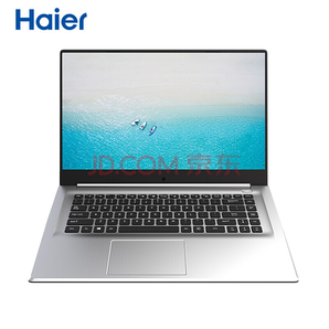 Haier 海尔 博越M53 15.6英寸笔记本电脑(N4100 4G 256G SSD FHD Win10)