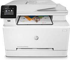 HP 惠普 Pro MFP M281fdw彩色激光无线打印机 打印/复印/扫描/传真  prime到手约2311.85元