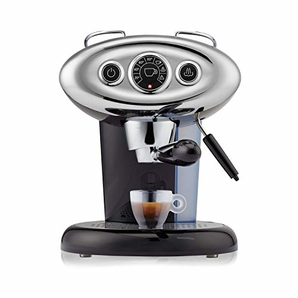 中亚Prime会员： illy 意利 Francis X7.1 外星人系列 胶囊咖啡机  803.82元含税到手