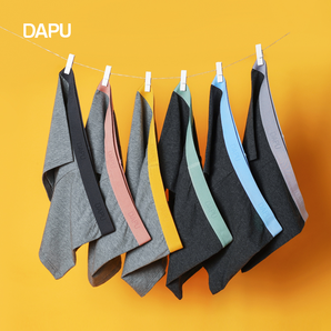 双12预告： DAPU 大朴 60支棉莫男士内裤 *4件 82.2元包邮（需用券）