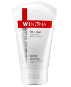 WINONA 薇诺娜 柔润保湿霜 80g*2件+60g+舒缓控油爽肤水 30ml