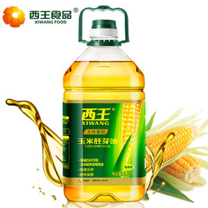XIWANG 西王 玉米胚芽油 非转基因 3.78L *2