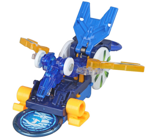 auldey奥迪双钻爆裂飞车3684101疾影风2件49元合245元件