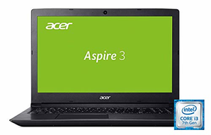Acer 宏碁 Aspire 3 A315 15.6英寸笔记本电脑（i3-7020U/4GB/128GBSSD） 到手约￥1801.42
