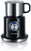 Severin SM 9688 牛奶起泡器 0.70升 - 黑银- prime到手约425.17元