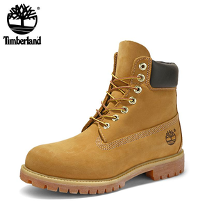 Timberland 添柏岚 12909 男女款工装靴 599元