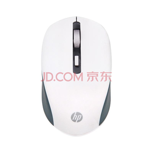 惠普（HP）S1000 Plus 无线鼠标 白色