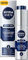 NIVEA 妮维雅 NIVEA MEN Active Age, 抗衰老活力日霜 (1 x 50毫升)  prime到手约59.18元