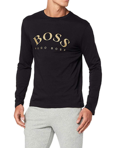 prime会员！BOSS Hugo Boss 雨果博斯 Togn 1 男士纯棉长袖T恤  直邮含税到手￥310.75