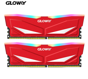  GLOWAY 光威 深渊 RGB DDR4 3200MHz 台式机内存 16GB(8GBx2) 