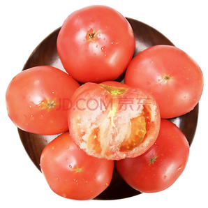 依禾农庄 沙瓤西红柿 500g *5件 29.9元包邮（双重优惠）