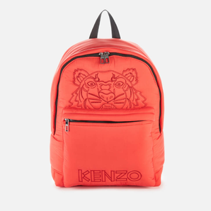 KENZO Quilted Tiger 女士老虎背包 