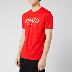 KENZO Men's Paris 男士T恤 