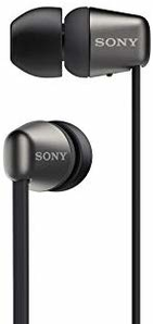 Sony 索尼 WI-C310无线蓝牙入耳颈挂式运动耳机  到手约￥169