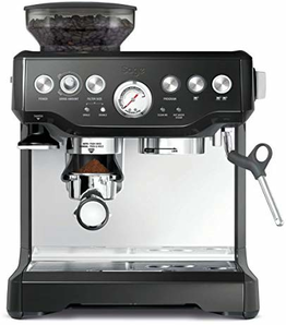 中亚Prime会员： Sage The Barista系列 SES875BKS 半自动咖啡机    含税到手约3123元