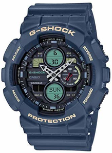 Casio 卡西欧G-Shock系列 GA-140-2AER男士手表   含税到手约573元