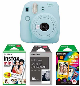 Fujifilm Imaging/Instax 铁蓝色相机 prime到手约636.58元