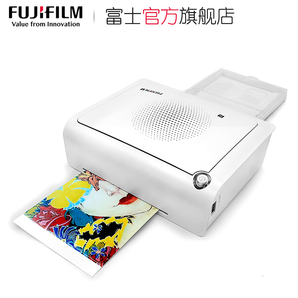 FUJIFILM 富士 Princiao Smart 小俏印 照片打印机 399元包邮（双重优惠）