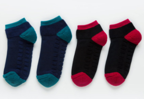 DAPU 大朴 短中高筒袜（3/4/5双装） 低至29元包邮 （需用券）
