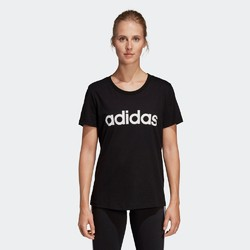 adidas 阿迪达斯 DU0629/EI0695 女子短袖T恤