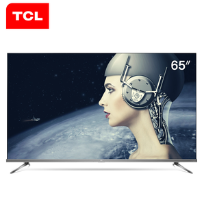 TCL 65T6 65英寸 液晶电视 3499元包邮（需用券）