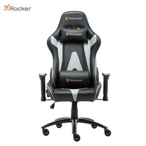 SGC认证氮气气杆、可坐可躺！XRocker 人体工学电竞椅  