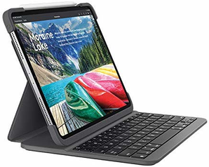 Logitech 罗技 Slim Folio Pro 背光键盘保护套（适配iPad Pro 11英寸）到手￥586.43