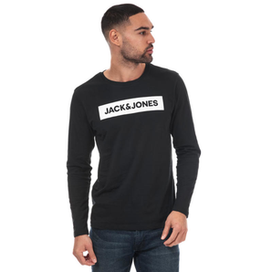 Jack Jones Brian Long Sleeve 男士长袖T恤 