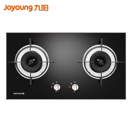 joyoung九阳6b216e台嵌两用式燃气灶天然气399元包邮