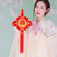 爱新奇 春节装饰中国结55Cm