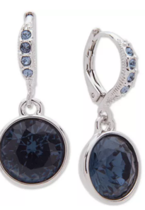 Givenchy  Crystal Drop Earrings  耳环