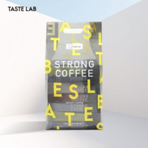 马来西亚进口，Tastelab 小T三合一特浓拿铁咖啡 16g*50条装29.9元包邮（需领券）