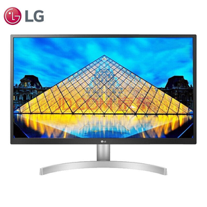 LG 27UL500 27英寸 IPS显示器（4K、98%sRGB、HDR10、FreeSync）