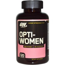 Optimum Nutrition 女性复合维生素 120粒