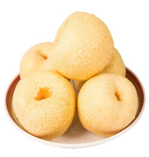 砀山酥梨10斤装约18个