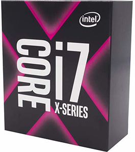 中亚Prime会员： intel 英特尔 Core i7-9800X 盒装CPU处理器  含税到手约2998元
