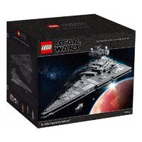 LEGO 乐高 UCS 收藏家系列 星球大战 75252 帝国歼星舰