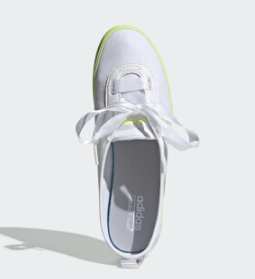 27日10点：adidas 阿迪达斯 neo COURTITUDE 女鞋 运动鞋帆布鞋 EG9042