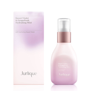 Jurlique 茱莉蔻 甜紫罗兰和葡萄柚保湿护肤喷雾 50ml