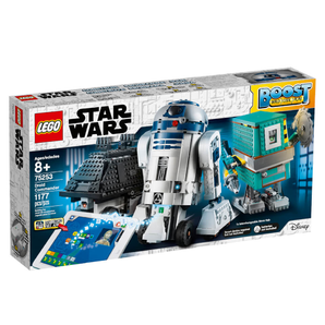 LEGO乐高星球大战系列机器人指挥官(75253)