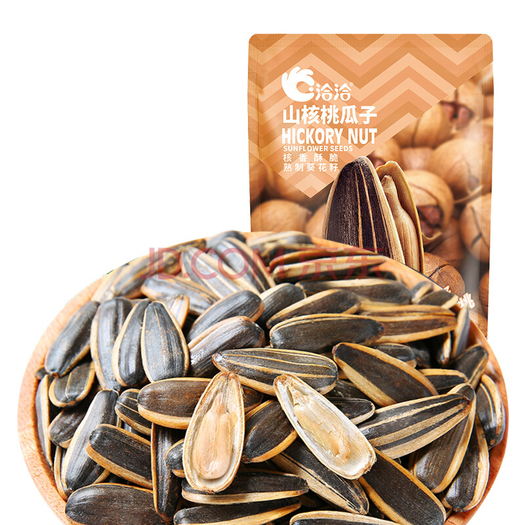 chacheer 洽洽 山核桃瓜子 98g